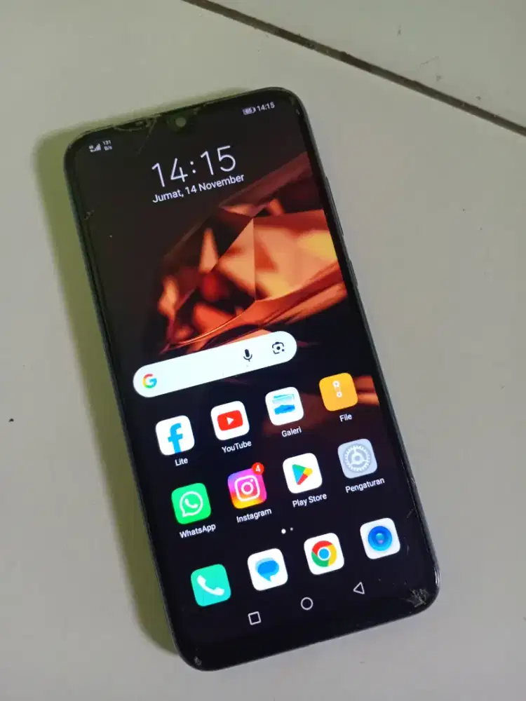 Huawei Honor 10 lite