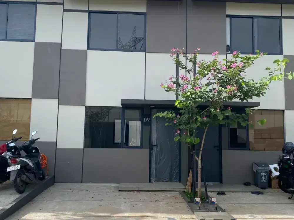 Disewakan Rumah Type Y3, XYZ Trail Park Serpong By Rumah Chinida (Jb)