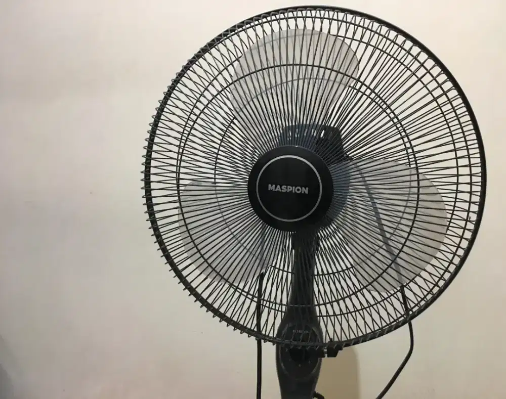 Kipas Angin MASPION | Kipas angin listrik berdiri