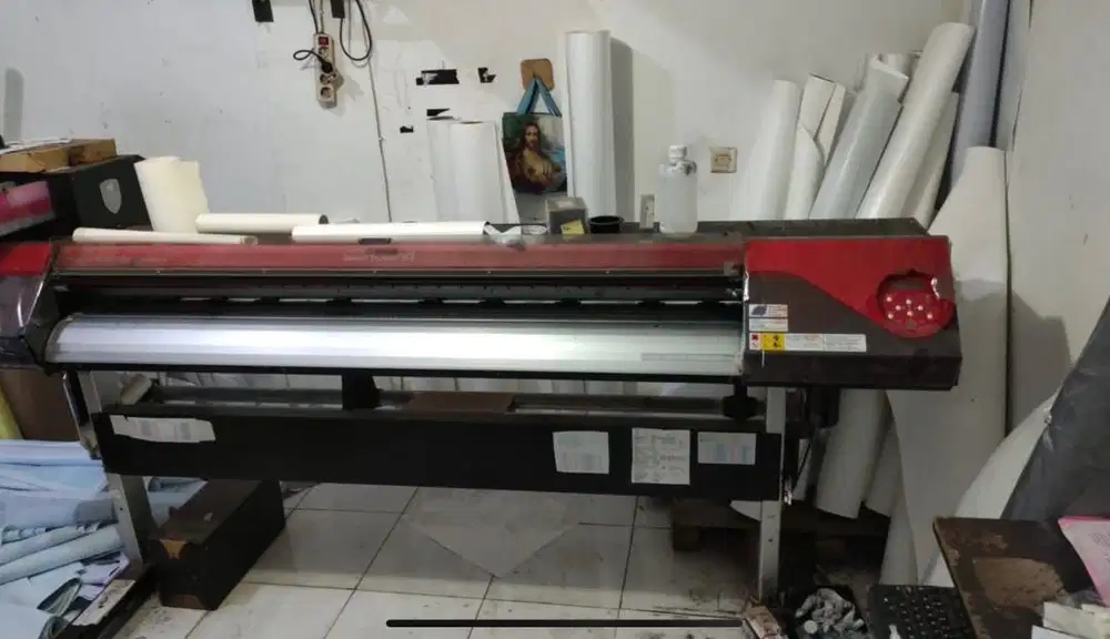 Mesin digital printing Roland RF 640 eco solvent 1.6mtr murah