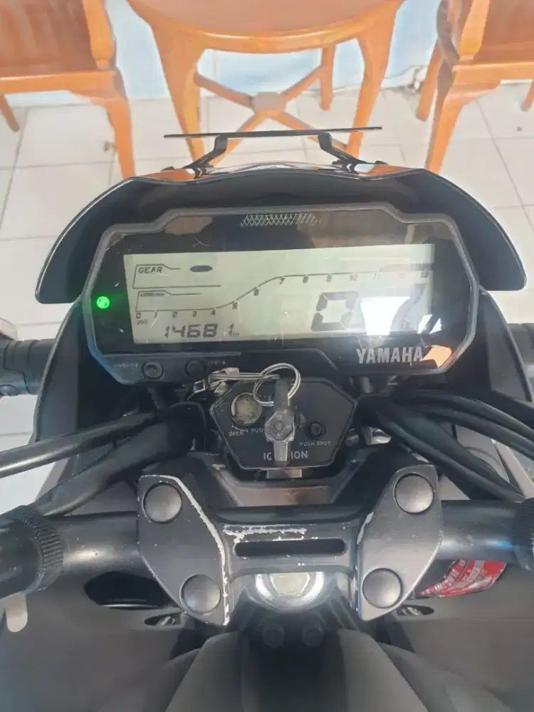 DIJUAL MOTOR VIXION