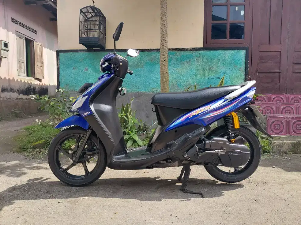 Yamaha Mio Sporty 2007