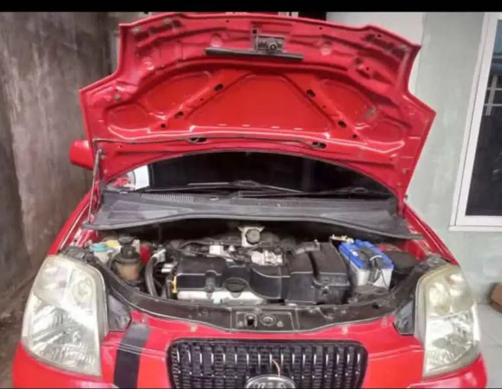 Kia Picanto 2006 Bensin