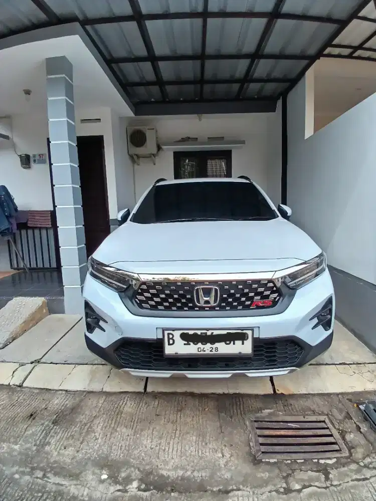 Honda WR-V RS non (HS) 2023-AT