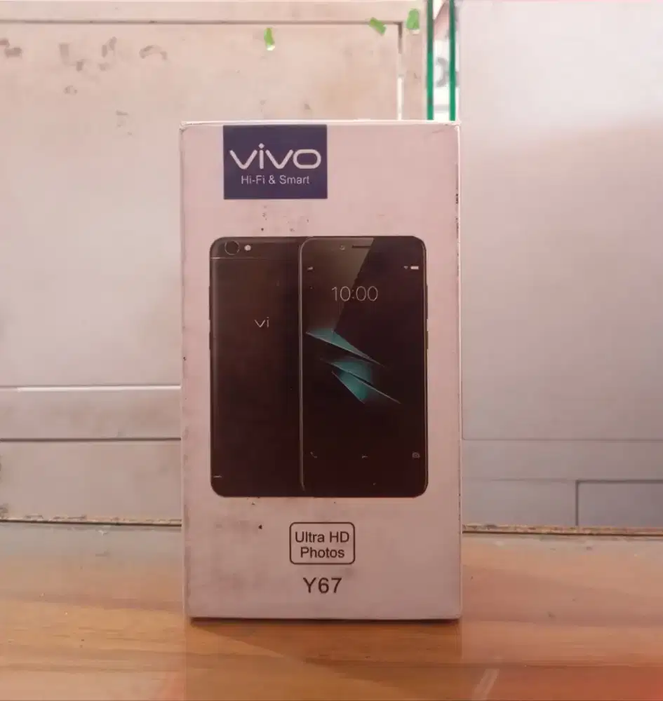 PROMO HP VIVO Y67 6/128 CUCI GUDANG