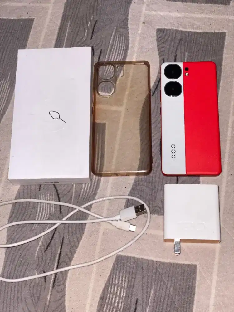 Iqoo neo 9 12/256, 95% mulus