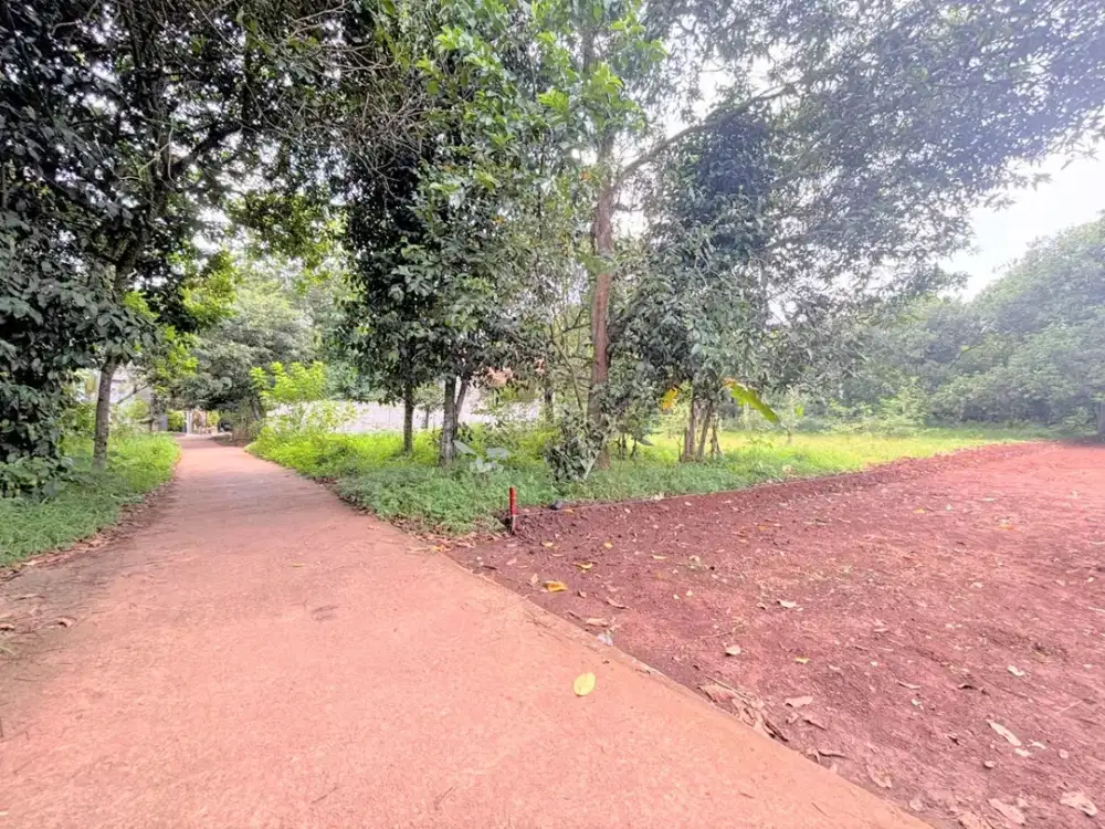 Dijual Tanah Kavling Dekat Kawasan Perumahan Harvest City