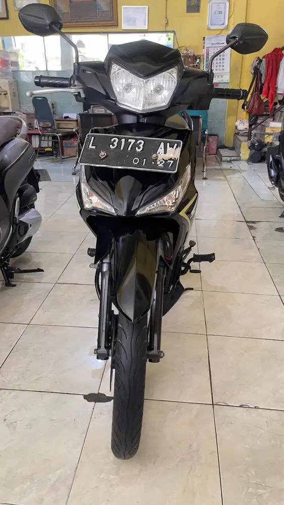 HONDA SUPRA X 125 FI TH 2016