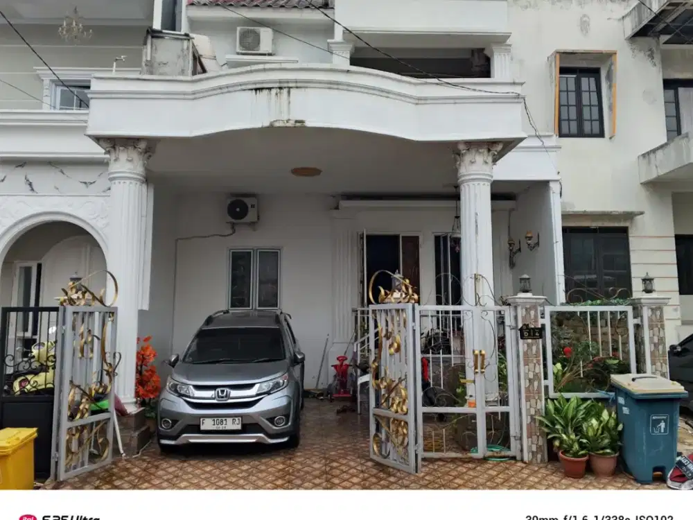 Rumah Beji Depok 4 Kamar Tidur Bisa dibantu KPR Pemilik Pertama