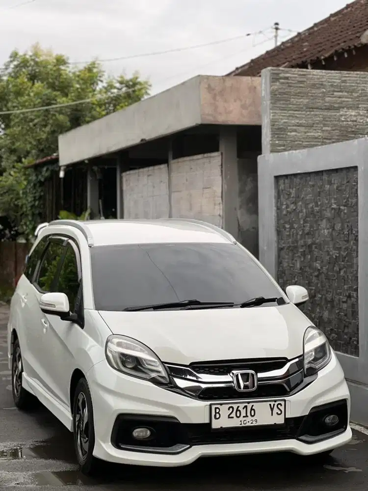 MOBILIO RS MATIC 2014 PAJAK GREZZ