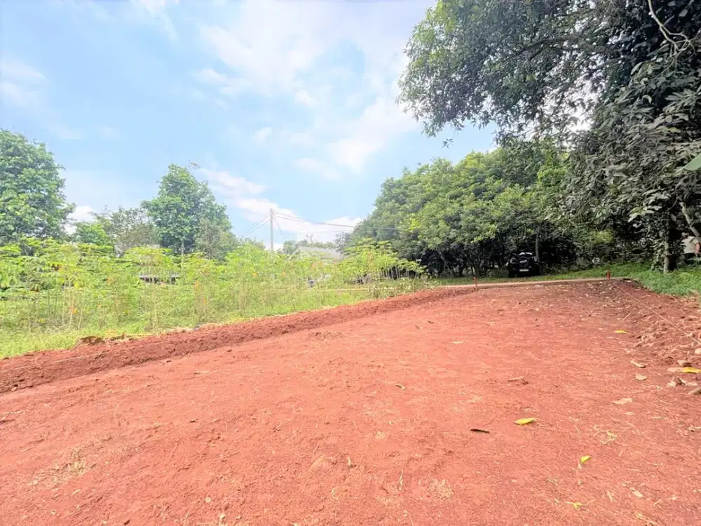 Kavling 1 Jt-an/m2 Akses Cepat (Tol JORR 2/Burangkeng)