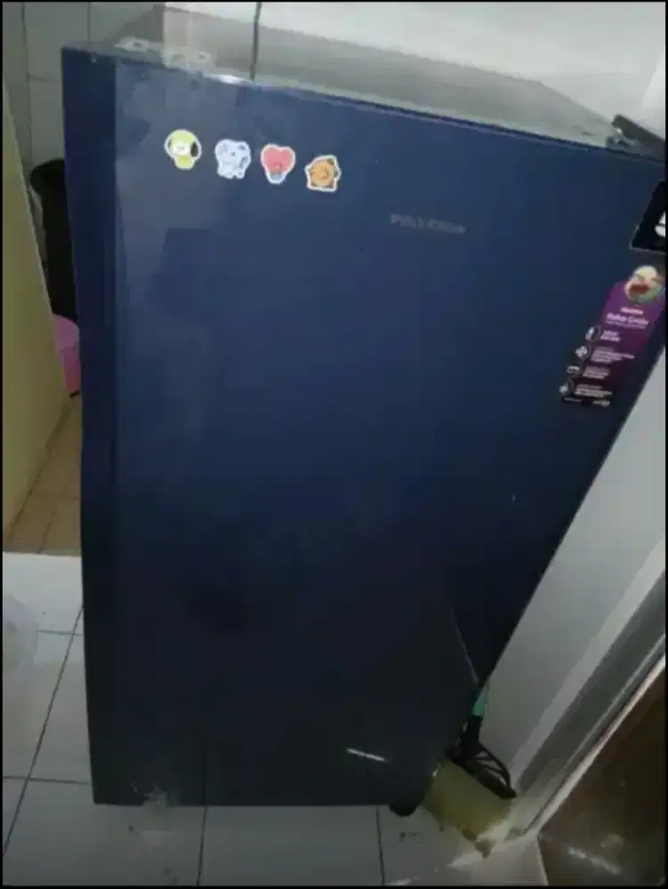 Kulkas Polytron 1 pintu