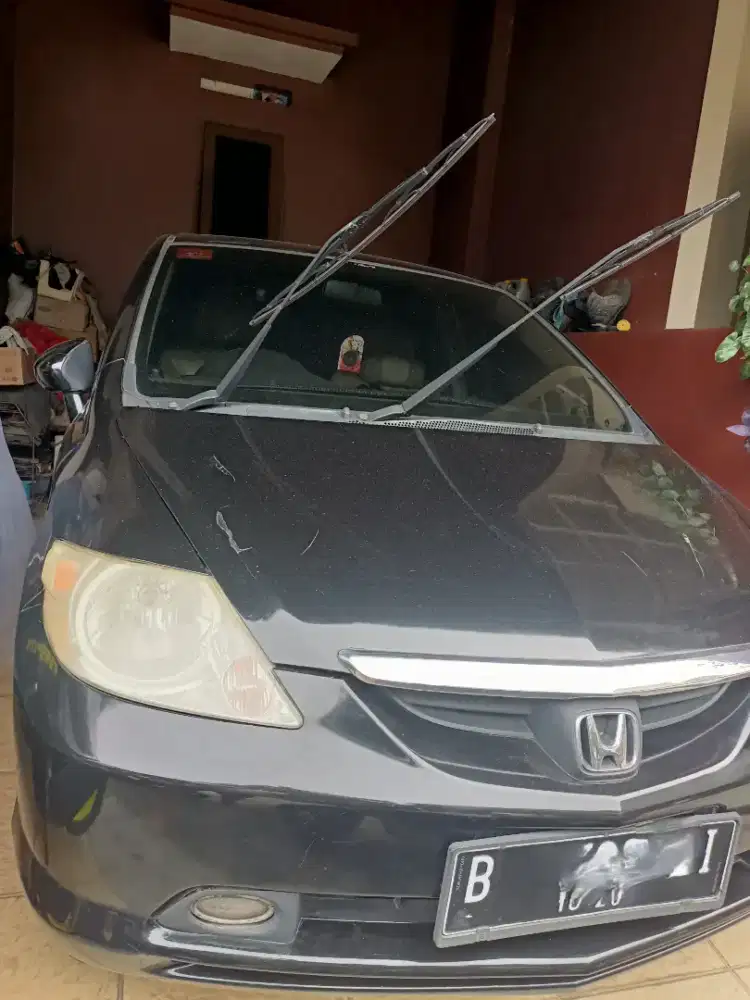 Honda City Vtec 2005 Hitam AT