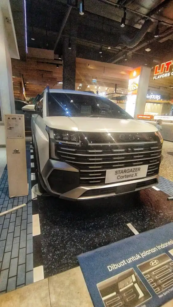 [Mobil Baru] Cuci Gudang Hyundai Stargazer Cartenz 2025