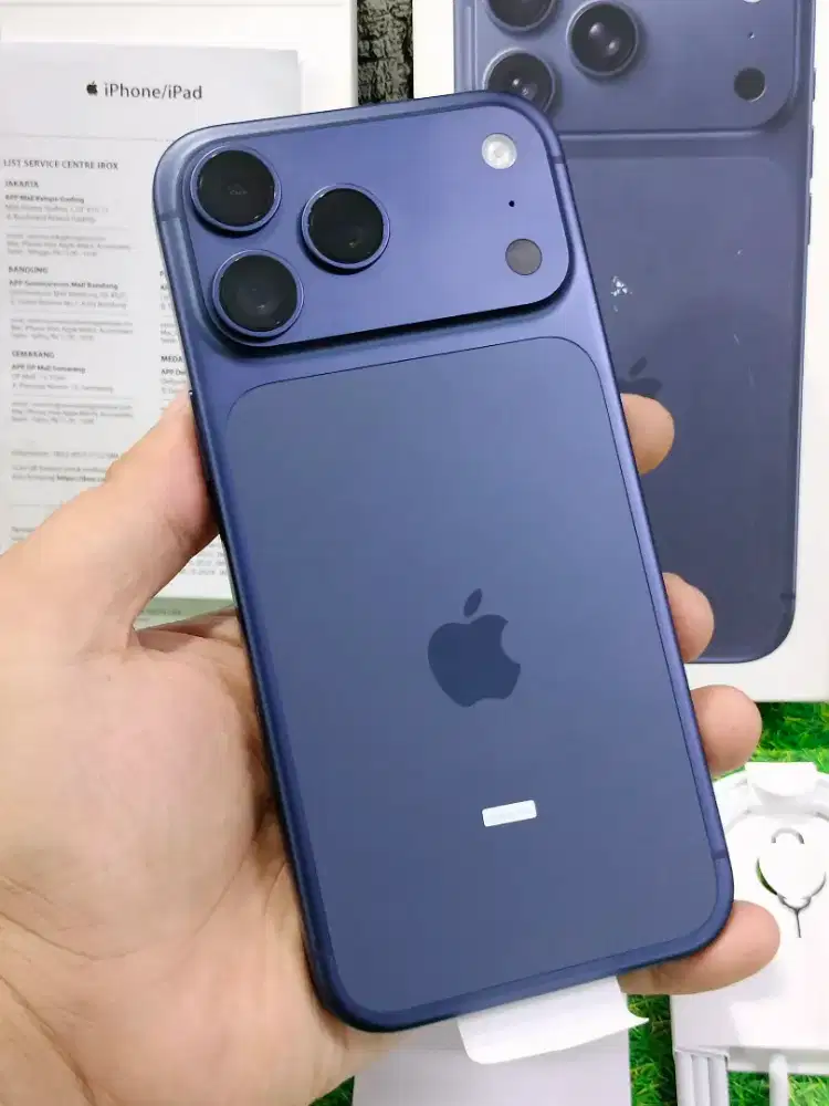 iPhone 17 promax 256 iBox BNOB