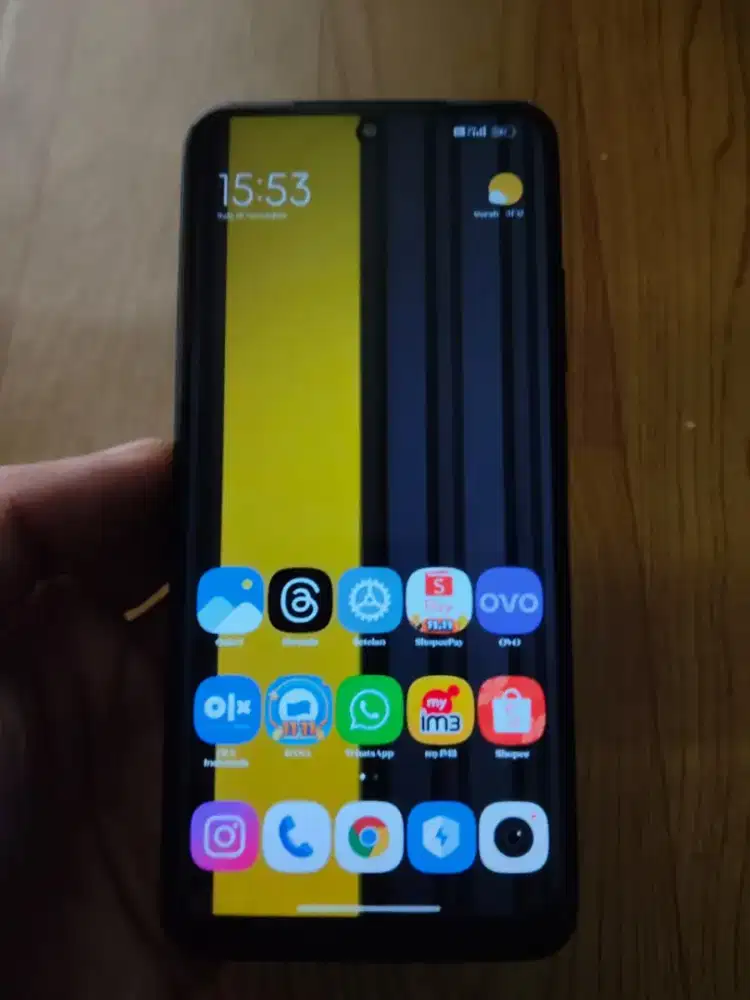 Poco m4 pro 8+8/256 black