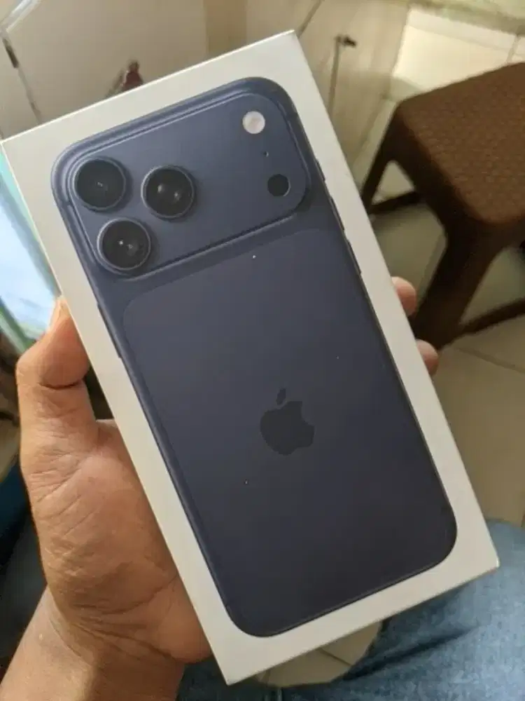 iPhone 17 pro max 2 TB iBox