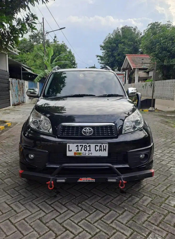 RUSH TRD 2013 KREDIT DP 32 JT AJA