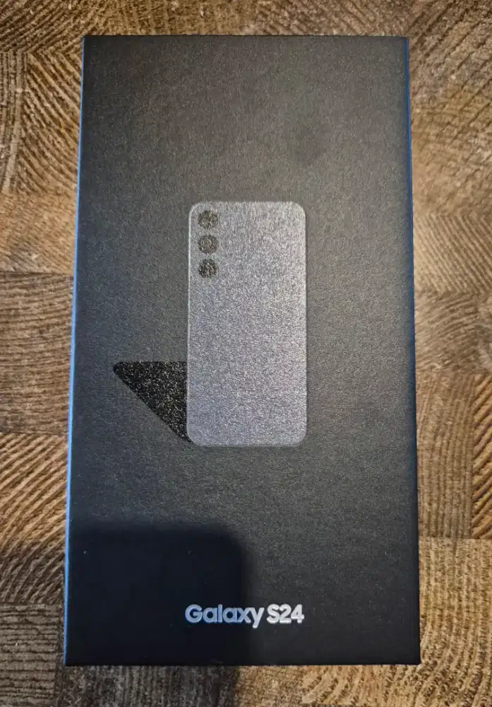 Samsung S24 Usia 2 Hari