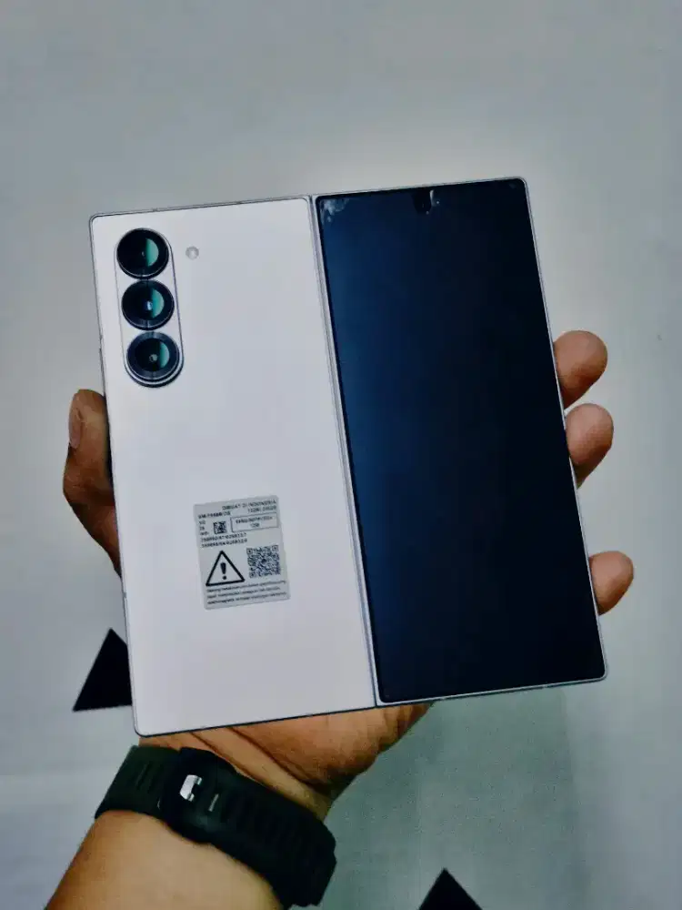 Samsung galaxy z fold 6 12/256 sein