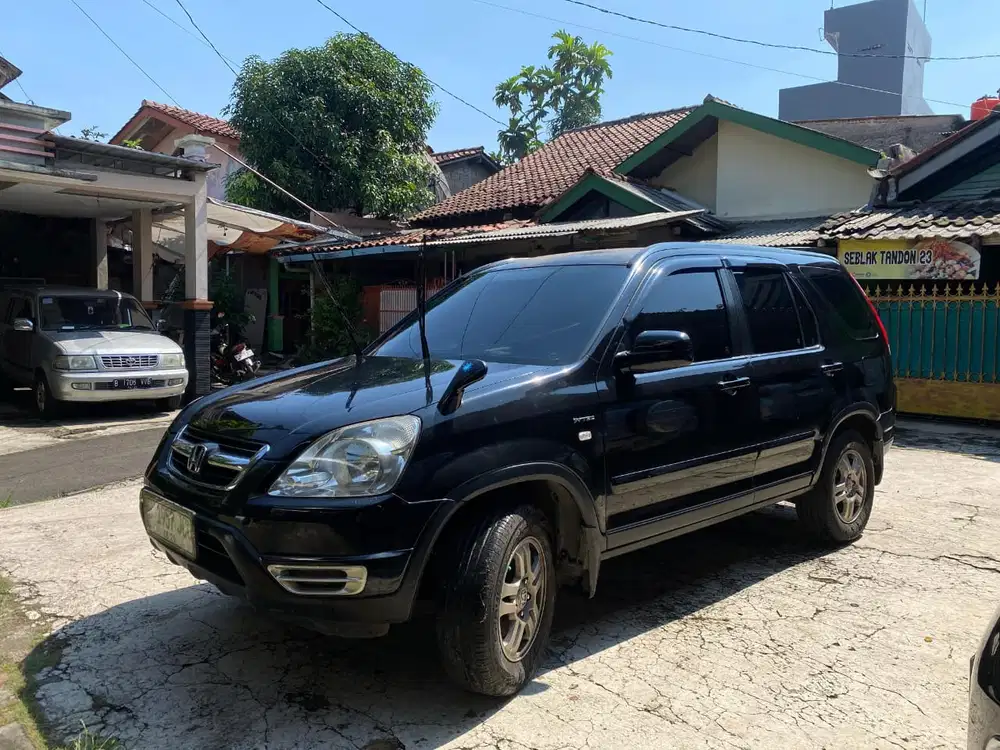 Honda CR-V 2003 Bensin
