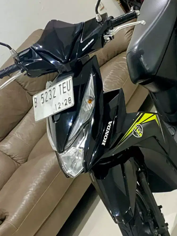 Beat ECO | Gress n Low KM