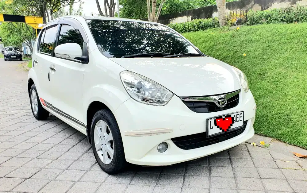 ANTIK KM70 New Sirion RS 2014/2015 Matic AT No March Splash 2013 KIM