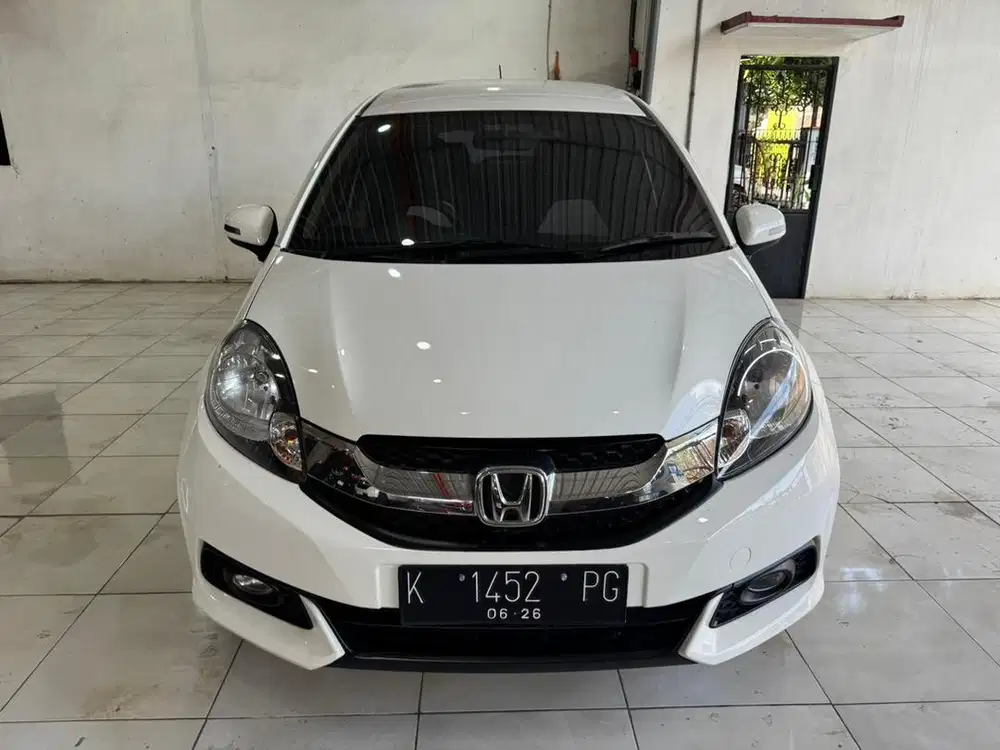 Honda MobiLiO 2014