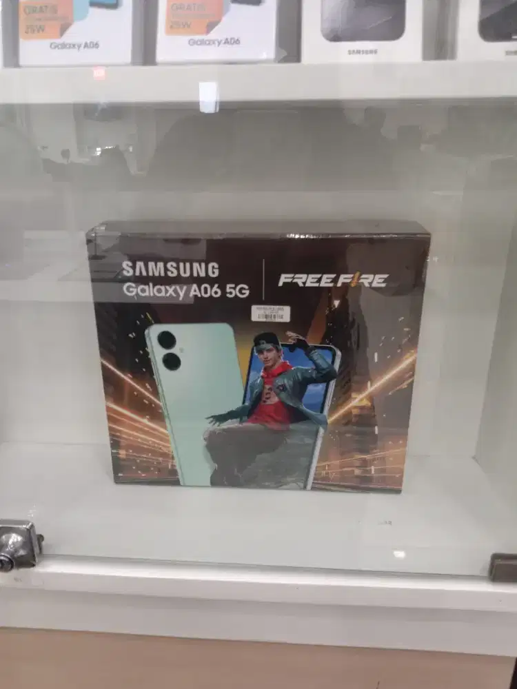 Samsung A06 5G 6+128