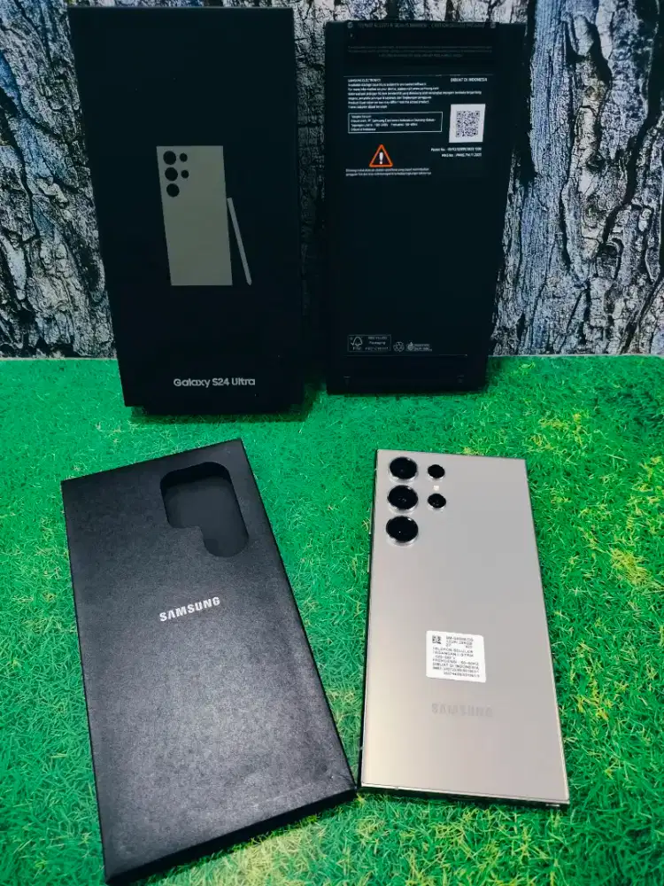 Samsung galaxy S24 ultra 12/256 sein