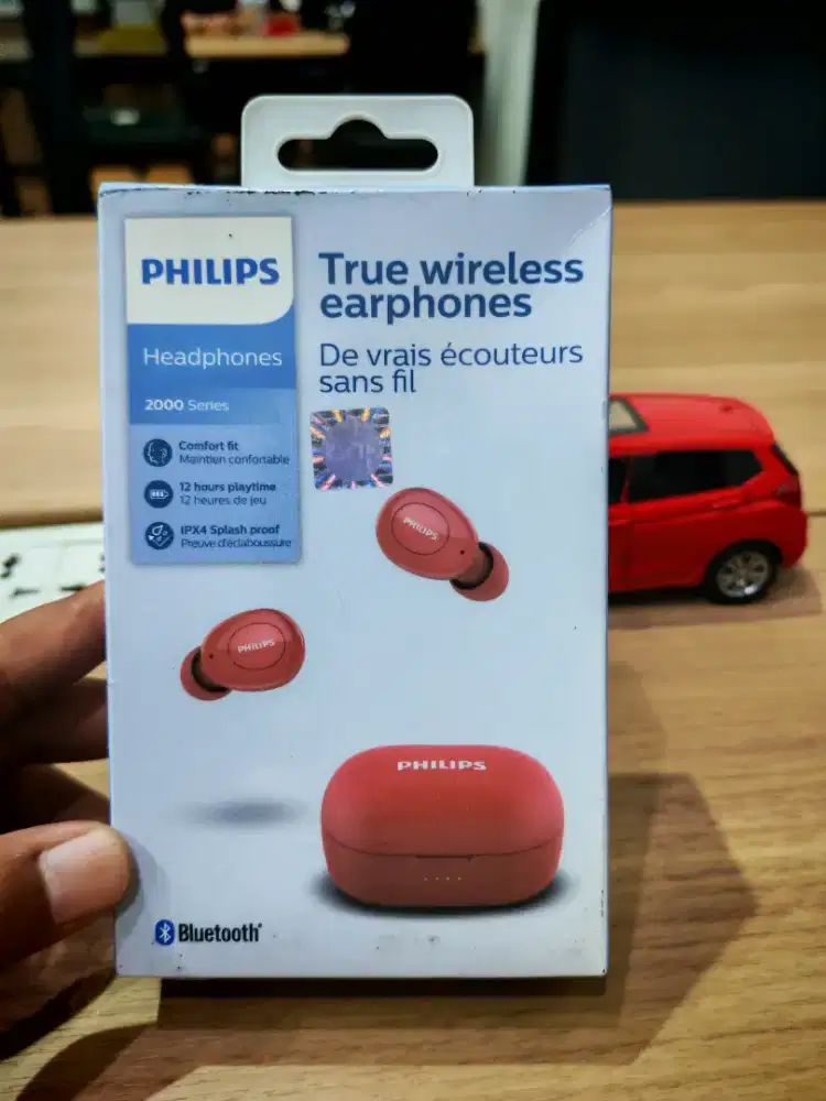 Headphones Philips TAT2205 ( 2000 setres)