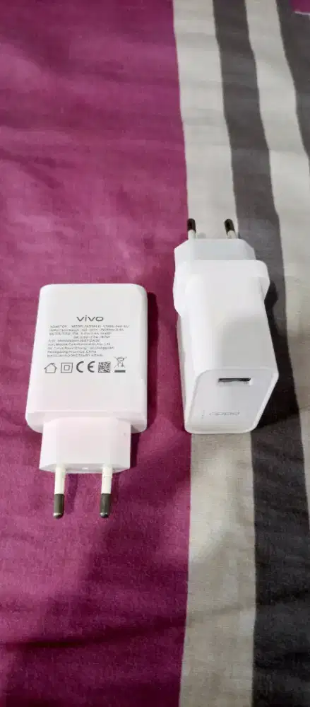 Charger Casan Oppo dan Vivo Original 1000%