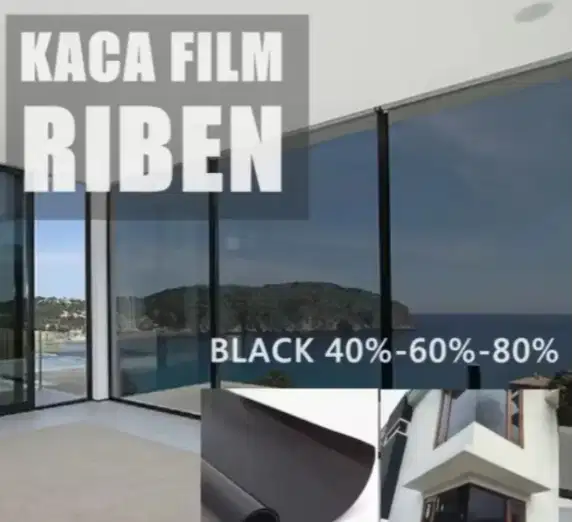 Jasa Pasang Kaca Film Gedung dan Rumah