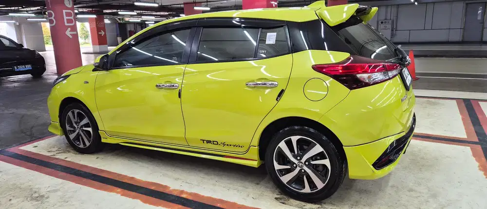 Toyota Yaris 2020 Bensin