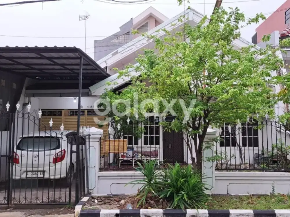 Rumah Wisma Mukti Klampis Anom