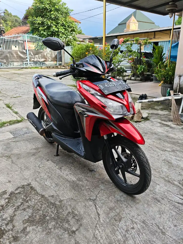 JUAL .. vario kzr 2013