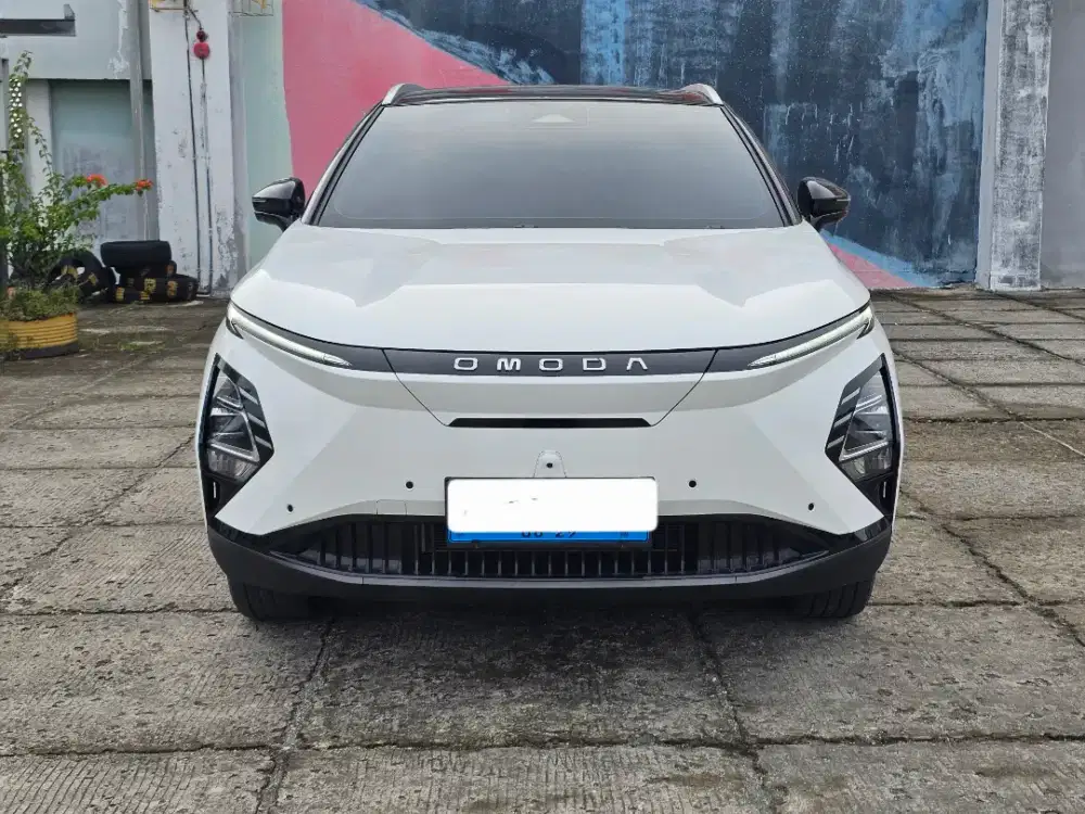 Omoda E5 2024 KM 6 ribu