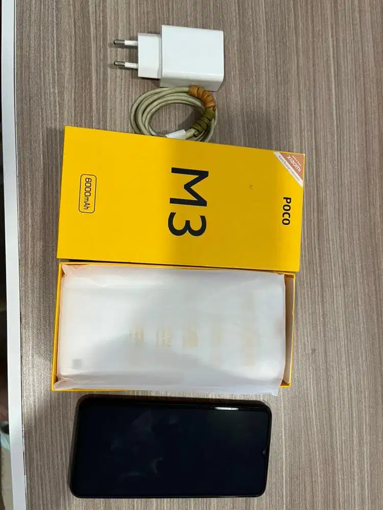 Poco M3 4/64 second
