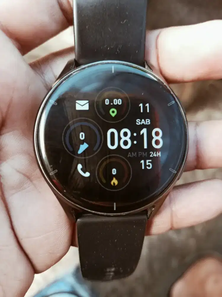 Jam tangan Smartwatch EGGEL Valor neo