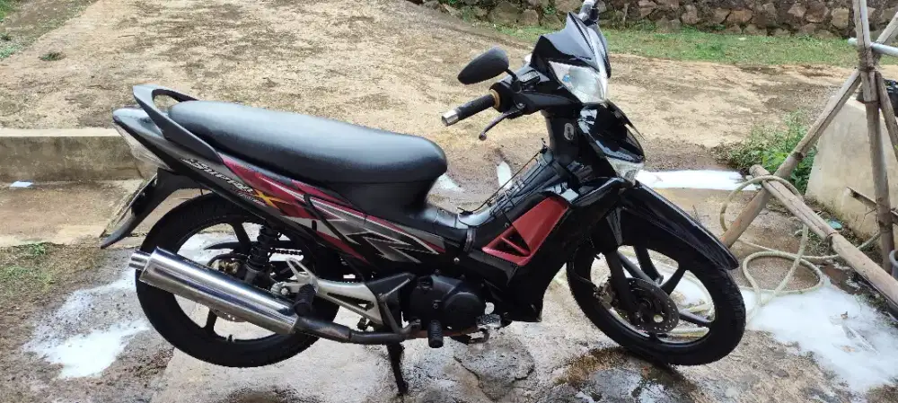 Supra x 125R Karburator