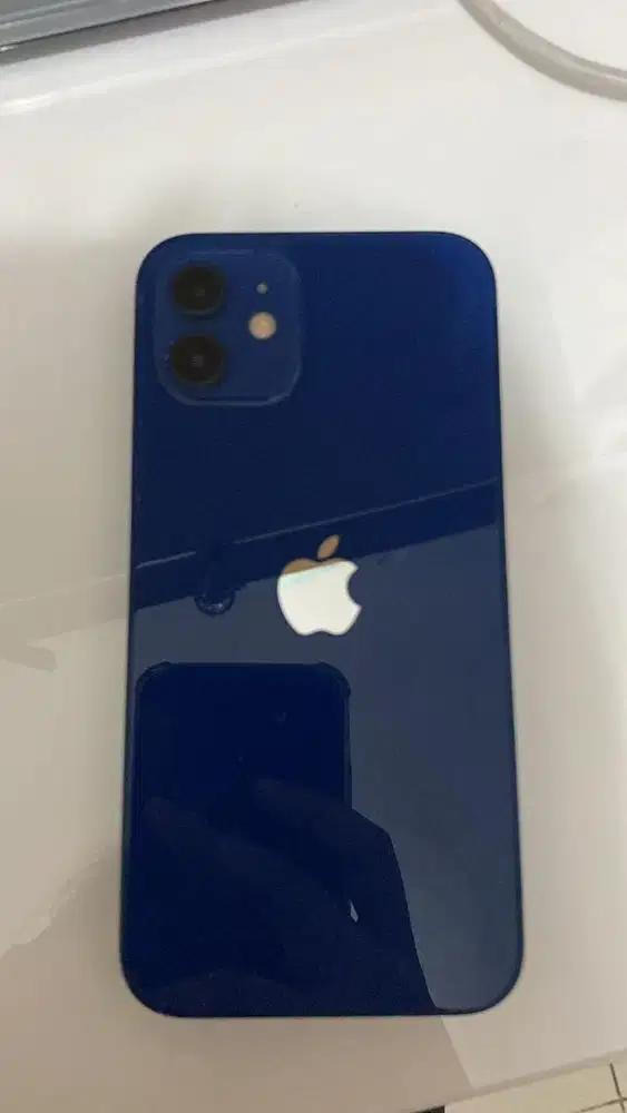 Iphone 12 / 128gb bekas