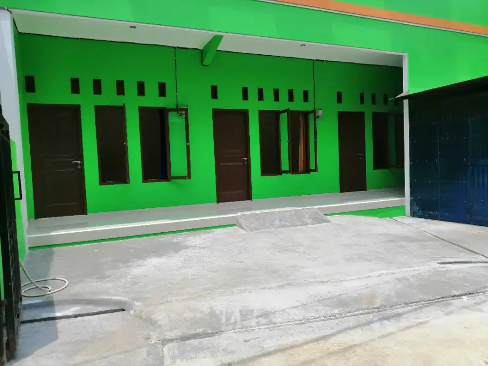 Sewa kontrakan samirukun