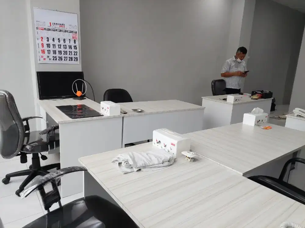 Jual Ruko 5 Lantai Bagus Di Daerah Cideng, Gambir, Jakarta Pusat.