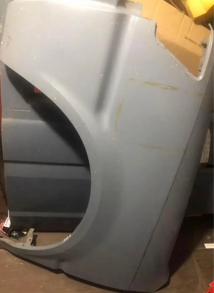 Fender depan kijang kapsul /krista ori toyota