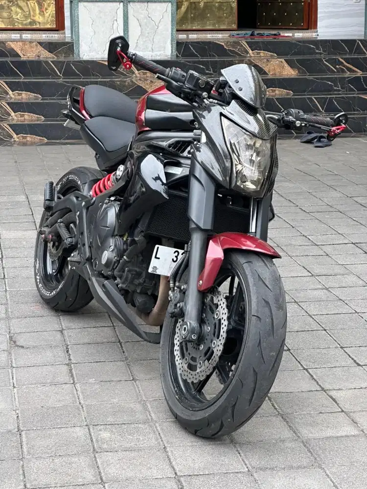 Dijual Moge Kawasaki Er-6n