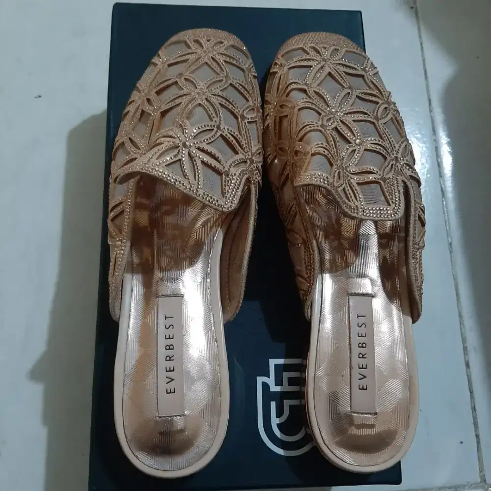 Sandal pesta Everbest ORI