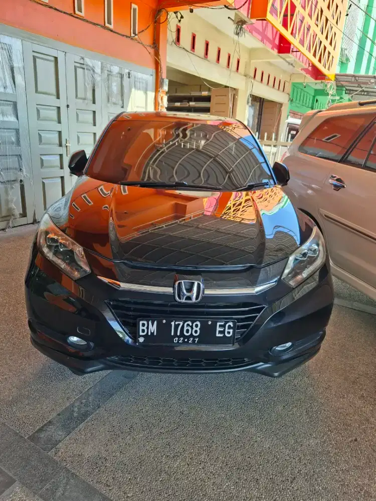 Honda hrv prestige 1.8 matic