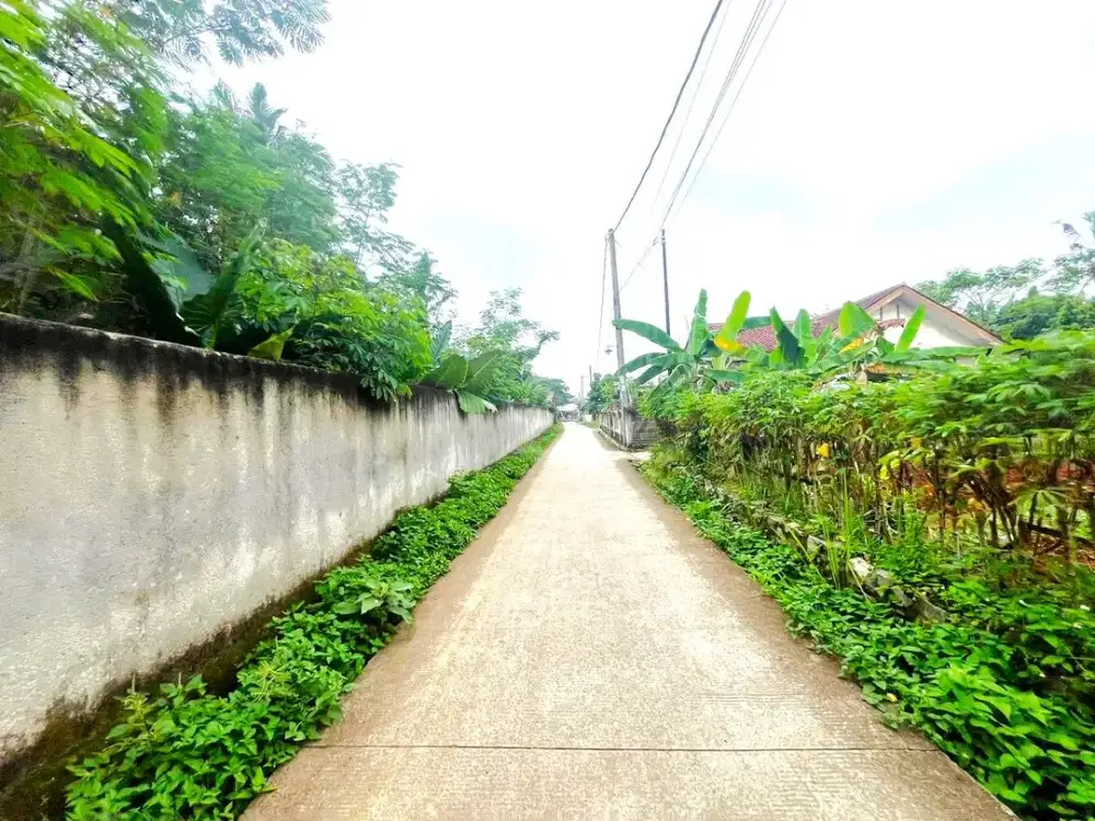 Kavling Murah Legok Dekat Kantor Kecamatan dan Tol