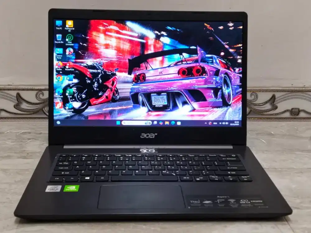 LAPTOP SPEK GAME DESAIN MM DLL