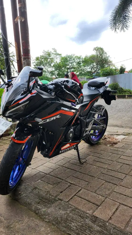 Honda CBR 150R th. 2019